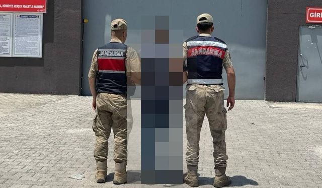 Şanlıurfa'da uyuşturucu ticaretinden aranan hükümlü yakalandı
