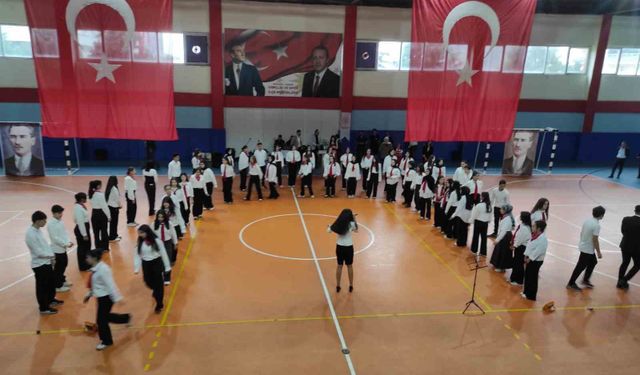 Sason'da Cumhuriyet Bayramı kutlamaları