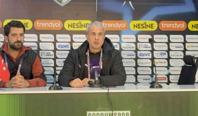 Sefer Yılmaz: 'Genç takımımız zamana ihtiyaç duyuyor'