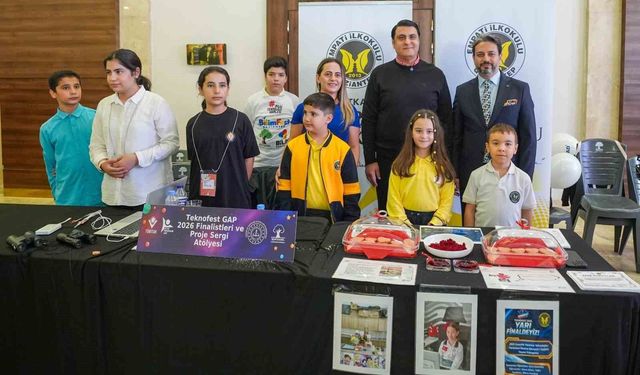Şehitkamil'de Bilim Şenlikleri'nden 57 bin kişi faydalandı