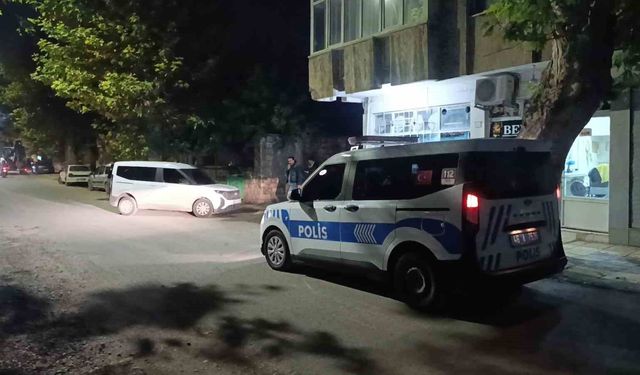Selam söyleyip vurduktan sonra 75 bin lirasını gasp ettiler