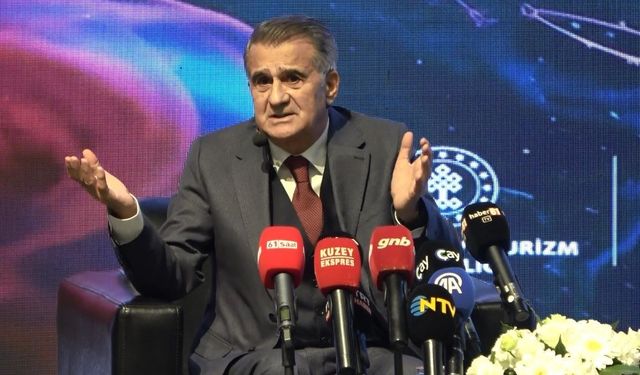 Şenol Güneş: 'Milli takımın antrenörünü kendimiz yetiştirmeliyiz'
