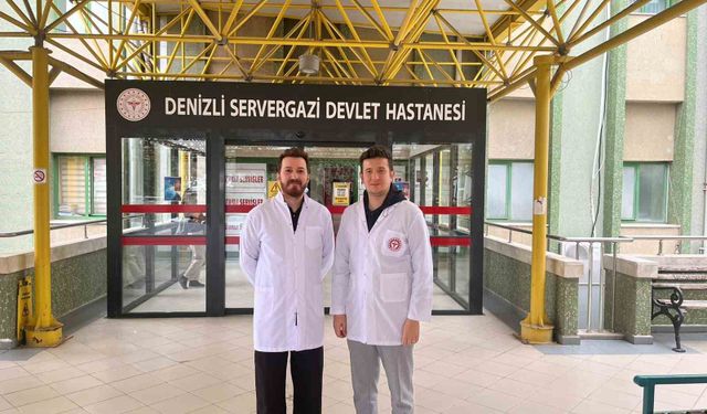 Servergazi Devlet Hastanesinde ilk kez yan dal uzmanları göreve başladı