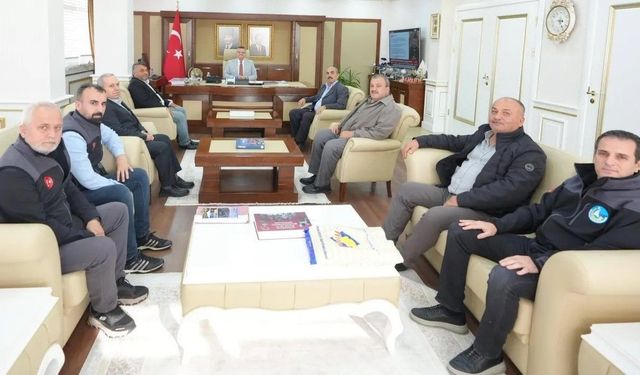 Sinop'ta 5 köye 12 milyon TL'lik altyapı yatırımı