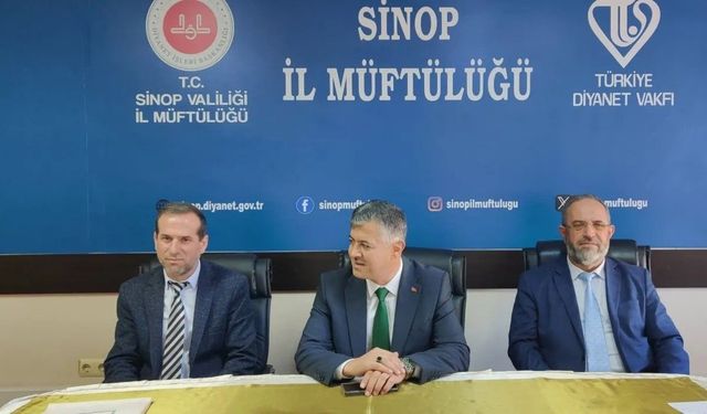 Sinop'ta 'Hafızlığı Muhafaza Programı'