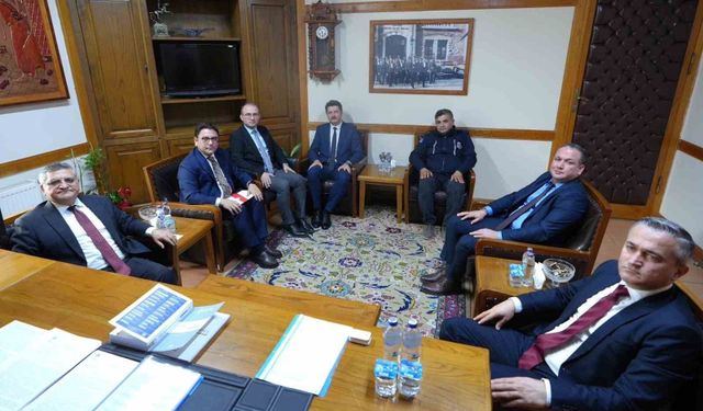 Sinop'ta 'Hükümlülerin Topluma Kazandırılması Projesi'