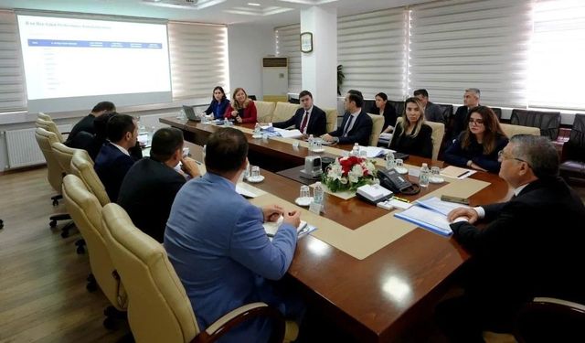 Sinop'ta sosyal yardımların etkinliği değerlendirildi