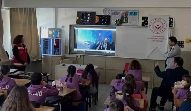 Sinop'ta vatan ve kahramanlık ruhu genç nesillere aktarıldı