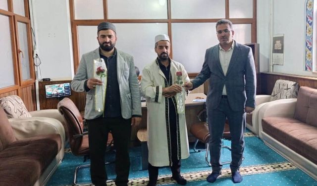 Şırnak'ta 'Camiler ve Din Görevlileri Haftası' kutlandı