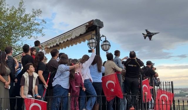 SOLOTÜRK Diyarbakır semalarında