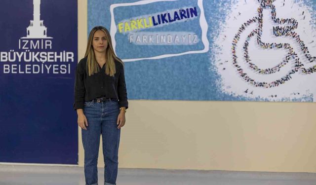 Sporda, sanatta, işte başarı: Sahra Nur engel tanımıyor