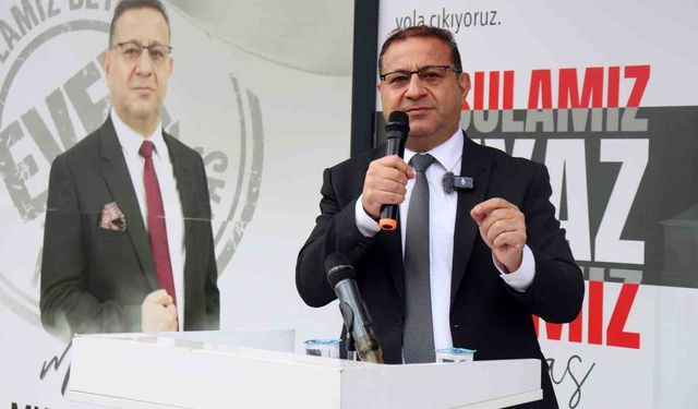 STSO Başkan Adayı Eken'den 'Sanayi, Lojistik ve Serbest Bölge' hamlesi