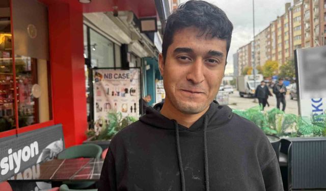 Sütlaca kadar yediler bin 950 TL hesabı ödemeyip çitten atlayarak kaçtılar