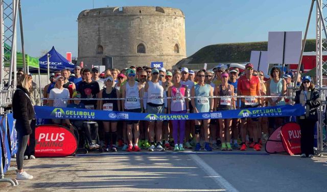 Tarihi Alan'da Gelibolu Maratonu'nun 11.'si düzenlenecek