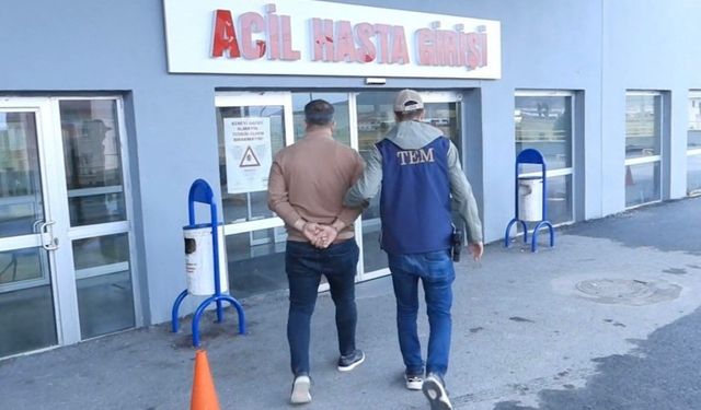 Tatvan'da FETÖ operasyonu: 4 şüpheli yakalandı