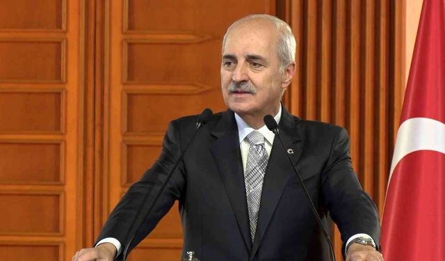 TBMM Başkanı Kurtulmuş: 'Fon meselesi Türkiye'nin son dönemlerde karşılaştığı en önemli krizlerden bir tanesidir'