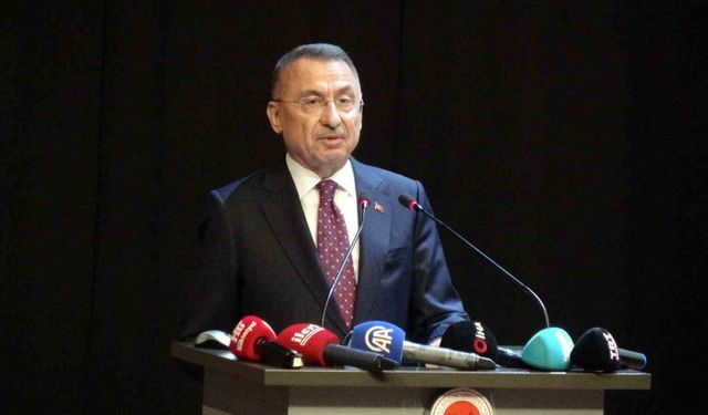 TBMM Dışişleri Komisyonu Başkanı Oktay: 'Mekke Anlaşması, üçüncü veya diğer ülkelere saldırı anlaşması değil savunma anlaşmasıdır'