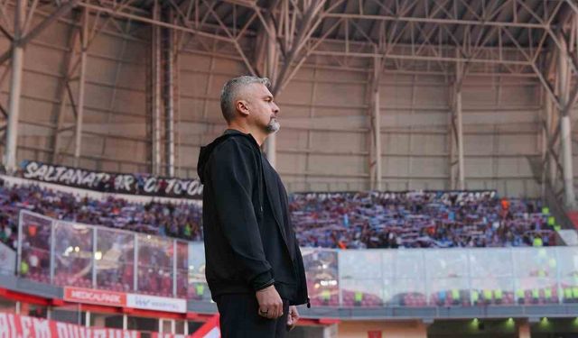 Thomas Reis: 'Trabzonspor'un bir parçası olmaktan gurur duyuyorum'