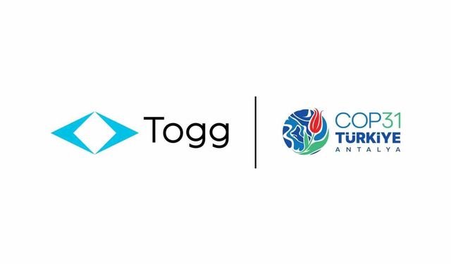 Togg, COP31 Türkiye'nin Mobilite Sektör Ortağı oldu