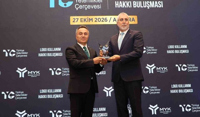 TOGÜ'den akreditasyonda çifte başarı
