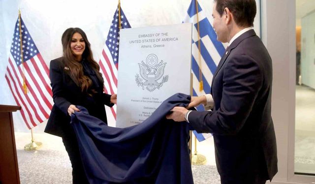Trump hükümeti ABD'nin Yunanistan Büyükelçisi Guilfoyle'dan istifasını istedi