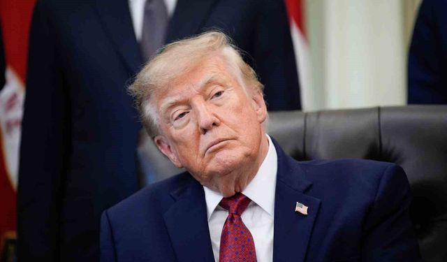 Trump: 'İran'la hiçbir zaman barış sağlanabileceğini düşünmüyorum'