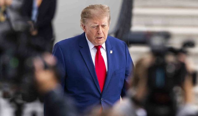 Trump, Suudi Arabistan'ın İsrail'in Husilere karşı destek teklifini kabul etmesi gerektiğini söyledi