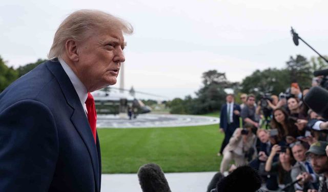 Trump'tan Rusya ile varılan petrol anlaşması ile ilgili açıklama: 'Başkan Putin'e teşekkür etmek istiyorum'