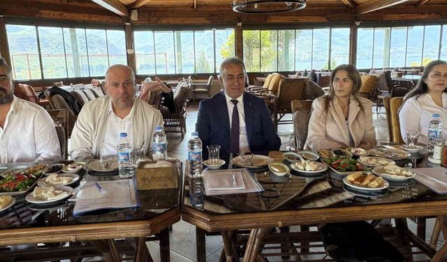 Tunceli TSO Başkanı Coşkun, yeni dönem hedeflerini paylaştı