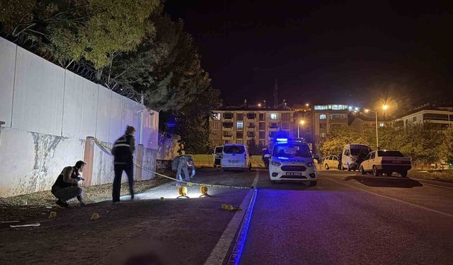 Tunceli'de silahlı kavga: 1 yaralı