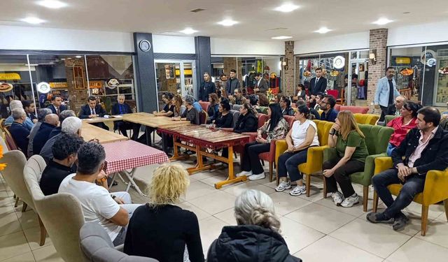 Tunceli'de Yeraltı Çarşısı dönüşüyor