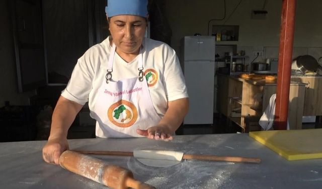 Tunceli'nin yöresel yemekleri kadınların emeğiyle yaşatılıyor