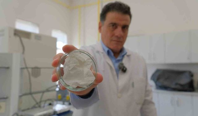 Türk bilim insanları geliştirdi: Hitit Üniversitesinden ithal kan şekeri ölçüm sensörlerine yerli ve milli alternatif