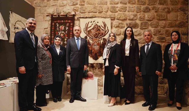 Türkiye Kültür Yolu Festivali'nin 23. durağı Mardin oldu