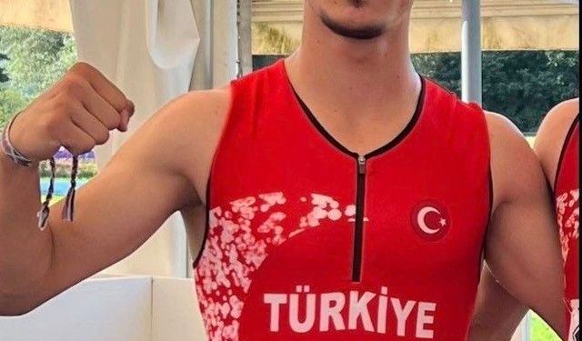Türkiye'den Dakara gidecek 4 sporcudan biri Kayseri'den