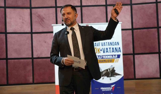 TUSAŞ Genel Müdürü Demiroğlu: 'KAAN zaten uçtu, yenisi de inşallah bu sene içerisinde uçacak'