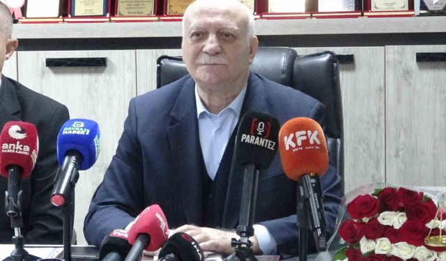 TZOB Genel Başkanı Bayraktar: 'Belli stratejik ürünleri stoklamak zorundayız'