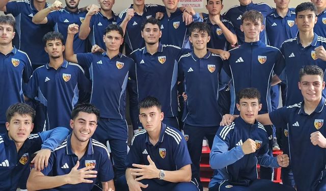 U19 Gelişim Ligi'de gol düellosunu Kayserispor kazandı