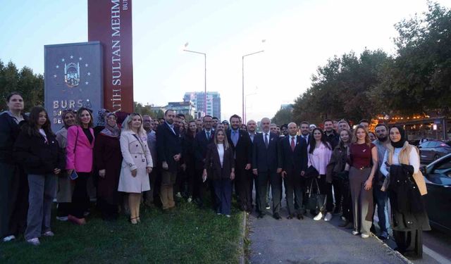 UEDAŞ'tan erken teşhise pembe ışık