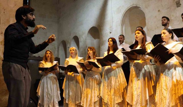 UNESCO müzik şöleninde Gazzeli çocuklar unutulmadı