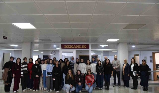 Üniversite yolunda ilk adım Düzce Üniversitesi'nde