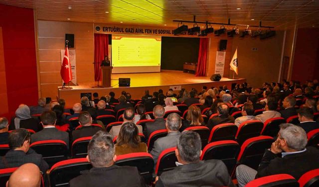 Uşak'ta okul güvenliği toplantısı yapıldı