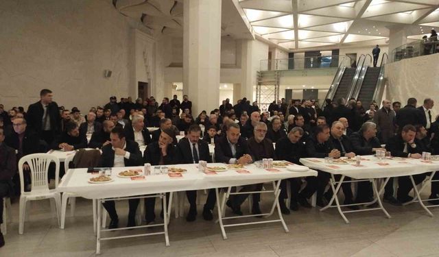 Üsküdar Belediye Başkan Vekili Dündar Ziya Gültekin için taziye programı düzenlendi