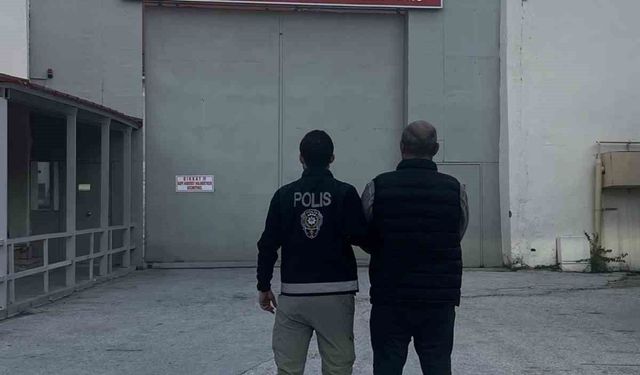 Uyuşturucu satıcısı yakalandı
