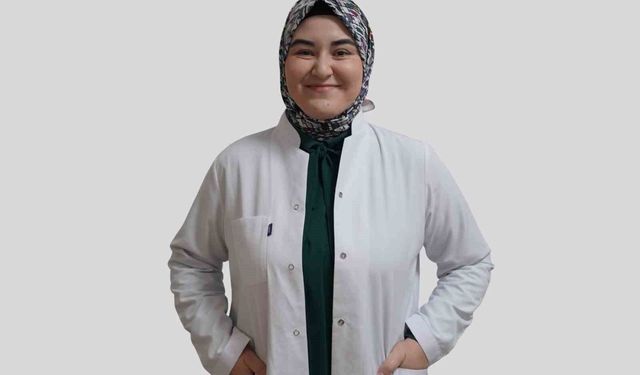 Uzm. Dr. Esra Geçgel hasta kabulüne başladı