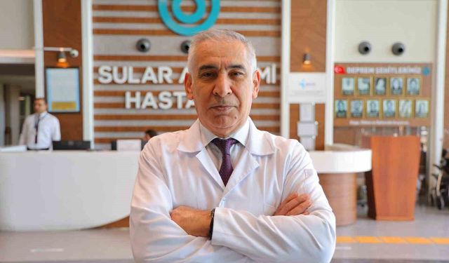 Uzmanından çocuklarda buruk tıkanıklığı uyarısı
