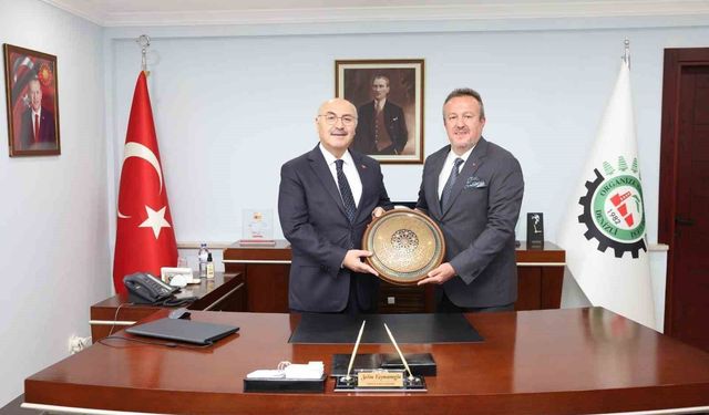 Vali Köşger; 'Denizli OSB, şehrimizin üretim gücüne ve ekonomik gelişimine önemli katkı sağlıyor'