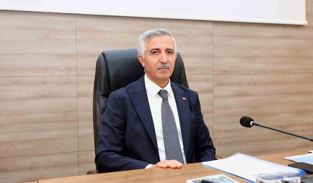 Vali Ünlüer: 'Kahramanmaraş'ta artık depremden bahsetmemiz mümkün değildir'