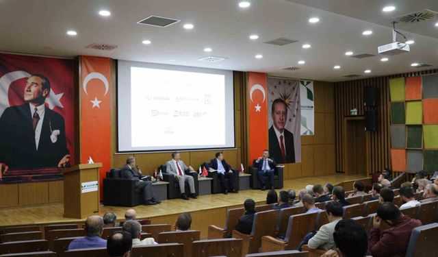 Yalova Ekonomi Zirvesi Yalova OSB ev sahipliğinde gerçekleştirildi