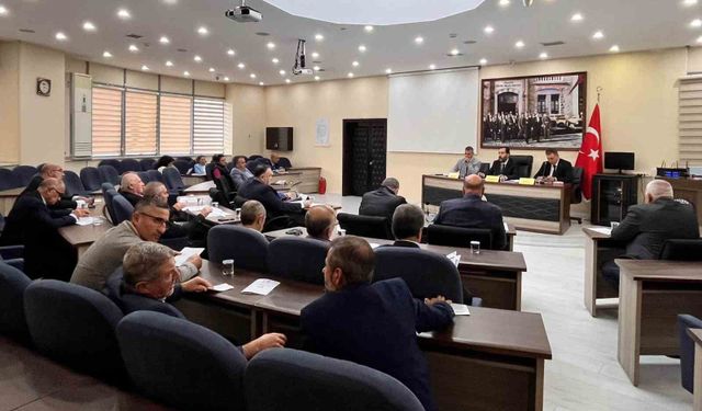 Yalova İl Genel Meclisi kasım ayında bütçeyi görüşecek